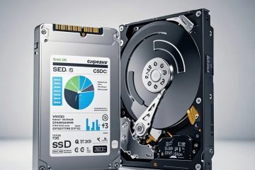 SSD vs HDD: Perbandingan Lengkap untuk Kinerja Lebih Cepat