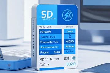 Kecepatan vs Kapasitas: SSD dan HDD dalam Dunia Komputasi Modern