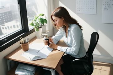 5 Rahasia Produktivitas untuk Meningkatkan Performa Pekerjaan Anda dengan Efektif dan Tepat Waktu