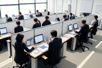 5 Strategi Membangun Produktivitas yang Efektif untuk Meningkatkan Performa di Tempat Kerja