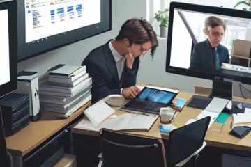 5 Hati Hati untuk Meningkatkan Produktivitas dan Performa di Era Digital Seringkang!