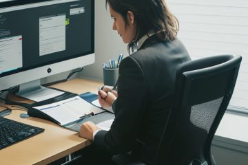 5 Kunci untuk Meningkatkan Produktivitas dan Performa Kerja di Era Digital yang Sibuk