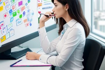 Memutuskan Strategi Efektif untuk Meningkatkan Produktivitas dan Performa dalam Kerja