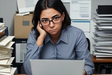 5 Cara Mengoptimalkan Produktivitas Kerja dan Memperbaiki Prestasi Di Dalam Pekerjaan