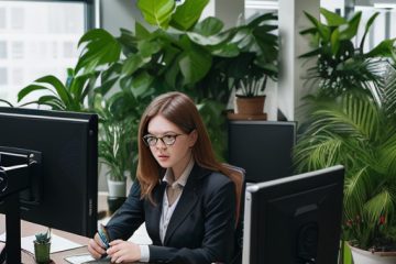 Menyesuaikan Strategi Kerja untuk Mencapai Produktivitas Tinggi di Era Digital