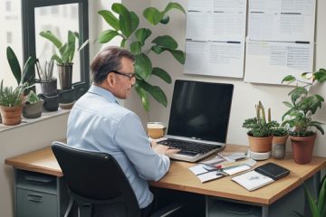 Membangun Efektifitas Kerja: Cara-cara Meningkatkan Produktivitas dan Performa dalam Rencana Kerja Tahunan