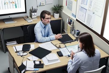 Memaksimalkan Produktivitas Kerja dalam 5 Langkah Menggunakan Rekayasa Manajemen