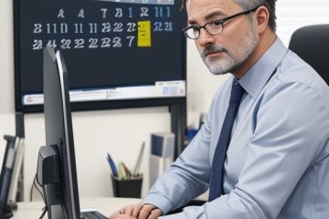 5 Cara Mengatur Waktu dan Memaksimalkan Produktivitas Kerja dalam Perusahaan