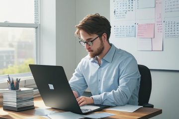 Memperbaiki Produktivitas Kerja: Cara-Cara Yang Efektif Untuk Meningkatkan Performa Anda