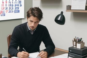 Memaksimalkan Produktivitas Kerja: Strategi dan Trik-trik yang Bisa Anda Gunakan untuk Meningkatkan Kinerja