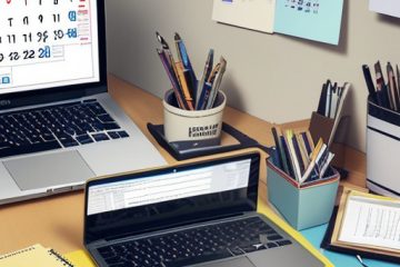 Meningkatkan Produktivitas Melalui Teknik Time Blocking yang Efektif