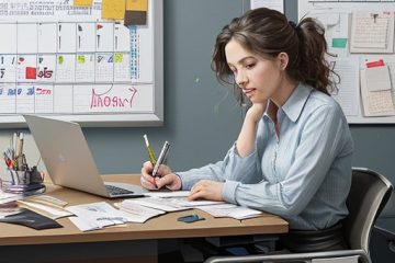 Boosting Produktivitas Melalui Manajemen Waktu yang Efektif