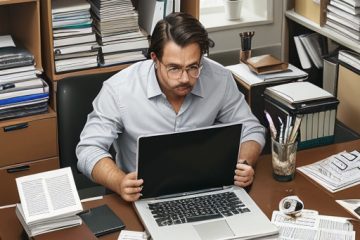 5 Strategi Meningkatkan Produktivitas Pada Saat Kerja Sibuk