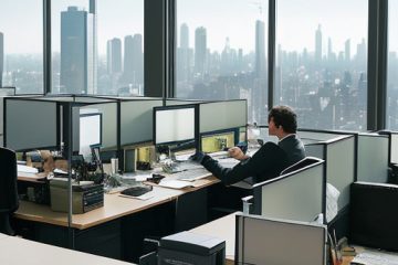 5 Hatiwru untuk meningkatkan Produktivitas di Perkantoran