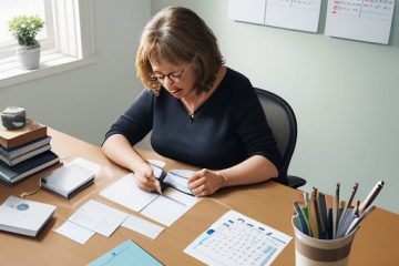 Meningkatkan Produktivitas Dengan 4 Strategi Sederhana