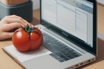 Meningkatkan Produktivitas Melalui Teknik Pomodoro.