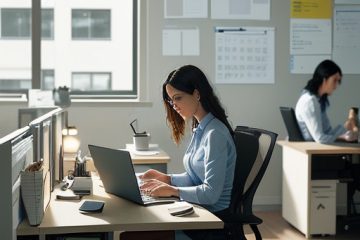 Meningkatkan Produktivitas Secara Efektif Dalam Kerja Harian