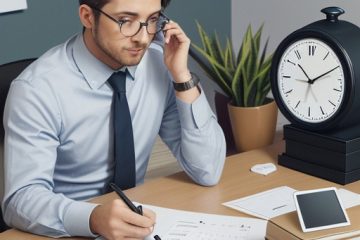 Meningkatkan Produktivitas Melalui Pengelola Waktu dengan Efisiensi