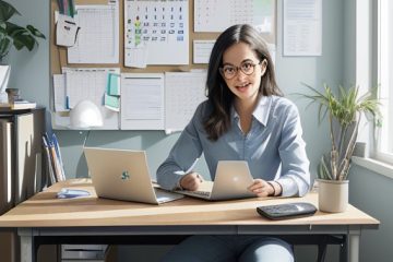 Optimalkan Produktivitas Dengan Strategi Time Management Efektif