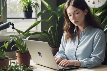 Meningkatkan Produktivitas dengan Teknik Pomodoro Efektif