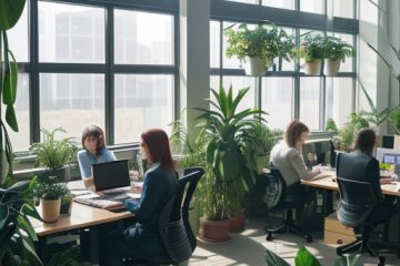 5 Hatiwatt yang Membangkitkan Produktivitas Pekerjaan Anda