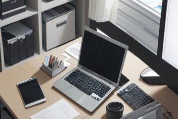 Meningkatkan Produktivitas Melalui Teknologi Pengorganisasi