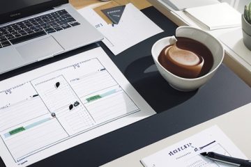 Meningkatkan Produktivitas dengan Teknik Time Blocking