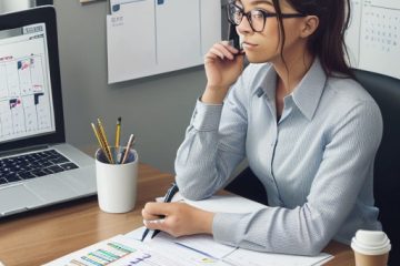 Meningkatkan Produktivitas dengan Strategi Prioritasi Kegiatan