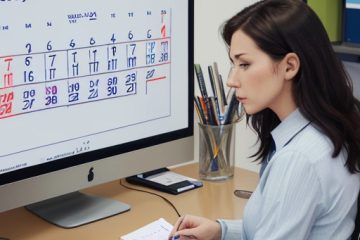 Boosting Produktivitas Melalui Teknik Time Blocking