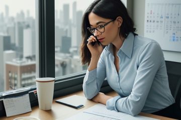 Cara Meningkatkan Produktivitas Dengan Mengelola Waktu dengan Efektif