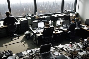 5 Teknik untuk Meningkatkan Produktivitas Secara Profesional