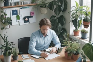 Meningkatkan Produktivitas Dengan Prioritas dan Fokus Secara Efektif