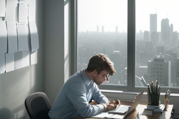 Cara Meningkatkan Produktivitas dan Performa Dengan Fokus Pekerjaan