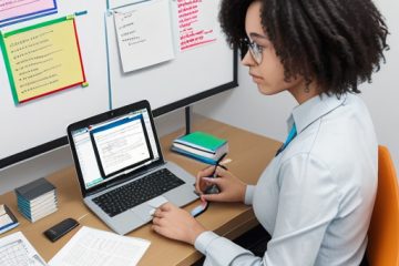 Meningkatkan Produktivitas Melalui Teknik Time Blocking