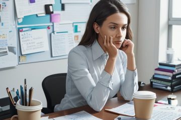 Cara Meningkatkan Produktivitas di Kebiasaan Harian Anda