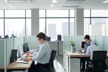 5 Strategi Meningkatkan Produktivitas di Kerja Saya