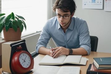Meningkatkan Produktivitas dengan Teknik Pomodoro.