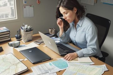 Meningkatkan Produktivitas dengan Teknik Pemetaan Harian