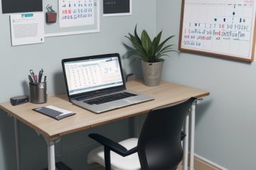 Ciptakan Rute Produktivitas yang Efektif Dalam 5 Menit Sehari