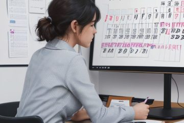 Meningkatkan Produktivitas Melalui Teknik Time Blocking