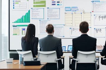 Cara Mengoptimalkan Produktivitas di Perusahaan dengan Metode Agile