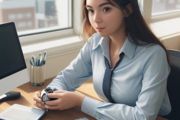 Meningkatkan Produktivitas Melalui Teknologi Pengelola Waktu