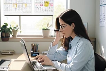 Meningkatkan Produktivitas Melalui Strategi Time Blocking Pagi