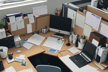 Meningkatkan Produktivitas Melalui Manajemen Waktu dan Fokus.