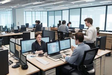 Meningkatkan Produktivitas Melalui Teknik Pemetaan Tugas