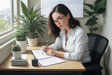 Meningkatkan Produktivitas Dengan Prioritas dan Fokus Terkonsisten