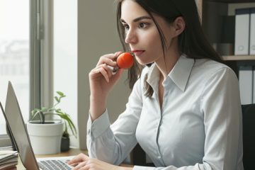 Bagaimana Meningkatkan Produktivitas Melalui Teknik Pomodoro.