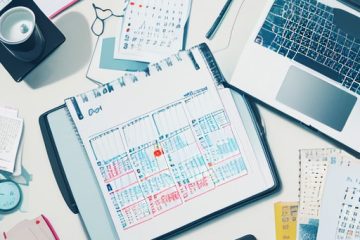 Meningkatkan Produktivitas Melalui Teknik Time Blocking