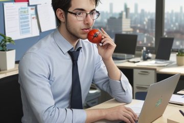 Meningkatkan Produktivitas Melalui Teknik Pomodoro