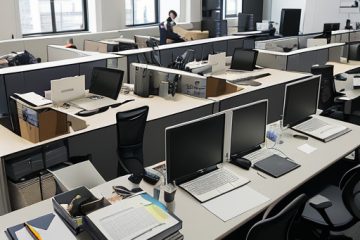 5 Strategi Meningkatkan Produktivitas Pada Perkantoran